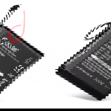 GPS Battery for Garmin Nüvi 2597 LMT, Nüvi 2599 LMT, Nüvi 2589 LMT, Nüvi 2559 LMT, Nüvi 2539 LMT - 1000mAh AI32AI32FA14Y Battery Replacement SatNav Sat Nav