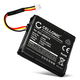 1x Accu Logitech 533-000074 700mAh