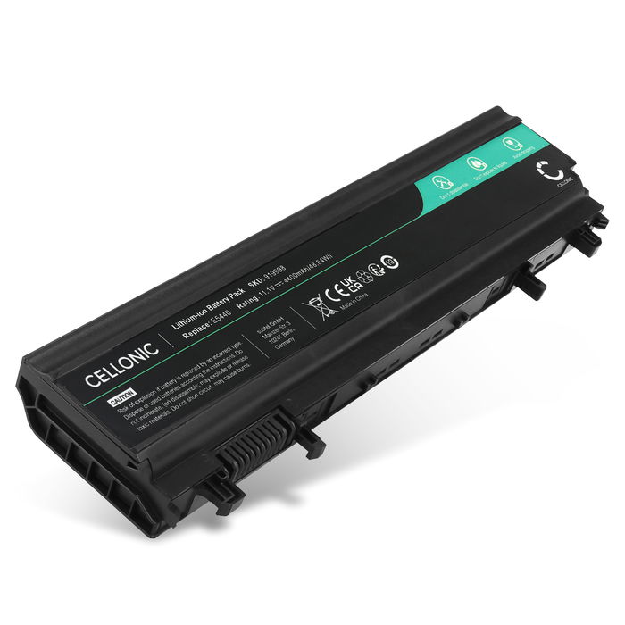 Dell VVONF Batterij 4400mAh van Cellonic