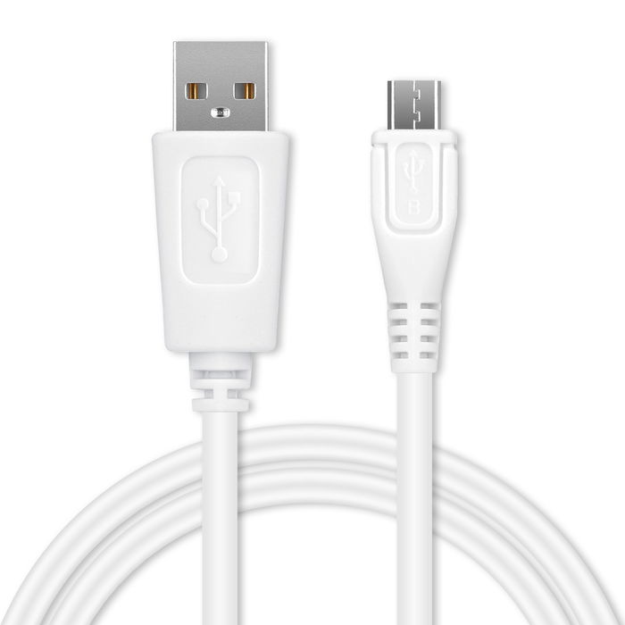 Samsung Galaxy J5 (2016 / SM-J510) Kabel Micro USB Datakabel 1m Laadkabel van CELLONIC