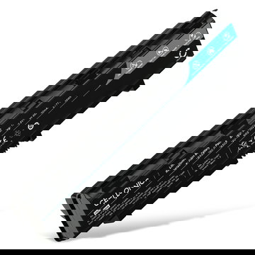 Battery for Toshiba Satellite C50-A, C855, C855D, Pro C850, Pro C850D, L850, L850D, C870, C870D, L830, P845t, PABAS260 10.8V 6600mAh from CELLONIC