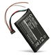 1x Accu 361-00035-15 1200mAh
