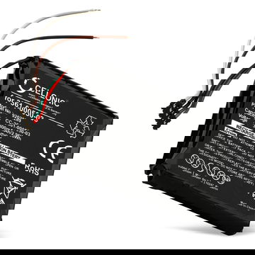 361-00050-03,361-00050-10 GPS accu voor Garmin Edge 510 - 800mAh vervangende batterij navigatie