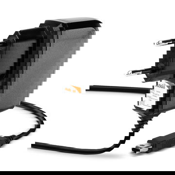 Oplader voor Nintendo Wii U Gamepad - 5W Adapter 1A Oplaadkabel 1.10m