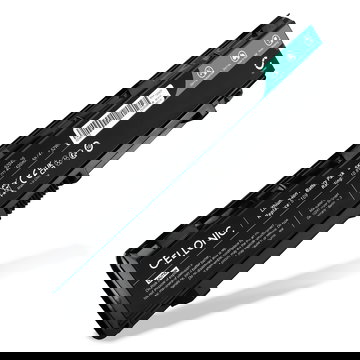 Batterij voor Toshiba Satellite C55-A, C50, C70, C50D-A, C50-A, C55D, Toshiba PABAS272 Laptop - 4400mAh 10.8V 