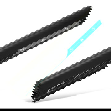 Batterij voor HP EliteBook 2560p, 2570p, SX06, SX06XL, SX09, SX03 Laptop - 4400mAh 11.1V 