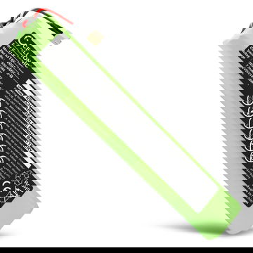 Batterij voor TDK Life On Record A34, TDK Life On Record A34 Max / TDK EU-BT00003000-B 2000mAh van CELLONIC