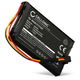1x Accu AHA1111107, AHA11111010, P6 1100mAh