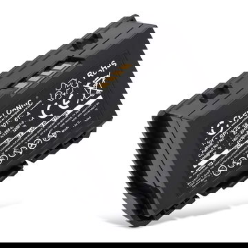 BPK268-001-01-A, BMO010002 Battery for Verifone VX680 Wireless CreditCard Terminal 1800mAh Battery Replacement BPK268-001-01-A, BMO010002