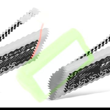 Batterij voor Logitech Z515, S315, S715, S715i 1500mAh van CELLONIC