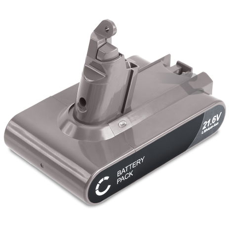 Battery for Dyson V6 Animal, Car and Boat, total clean, Absolute (2000mAh, 21.6V) from CELLONIC