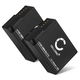 2x Accu DMW-BLC12 DMW-BLC12E 1000mAh