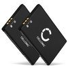 2x Battery 650mAh