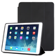 subtel Tablethoes Standaard zwart Plastic