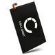 1x Accu EZ30, SNN5953A 3200mAh