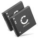 2x Accu DMW-BCK7 NCA-YN101H 700mAh