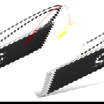 Accu voor Cardo Scala Rider Q3, Rider Q1, Rider Solo, Rider FM WW452050PL (320mAh, 3.7V) van CELLONIC