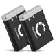 2x Accu NB-13L 1010mAh