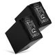 2x Accu NP-FV100,-FV30,-FV70 3300mAh