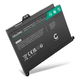 1x Accu BP02XL 4400mAh