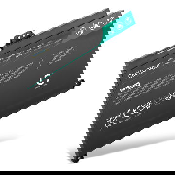 Battery for HP Pavilion 15-au000 / 15-au100 / 15-aw000 Series, BP02XL 7.7V 4400mAh from CELLONIC