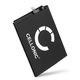 1x Accu HB386280ECW 3200mAh