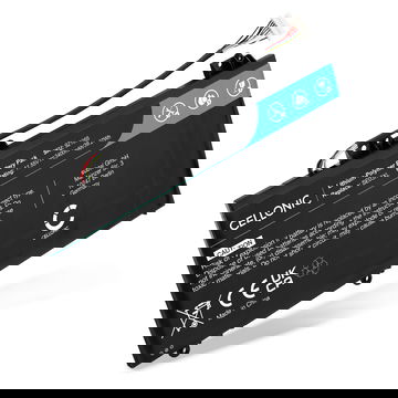 Batterij voor HP Pavilion 14-al000 / 14-al100 serie Laptop - 3400mAh 11.55V