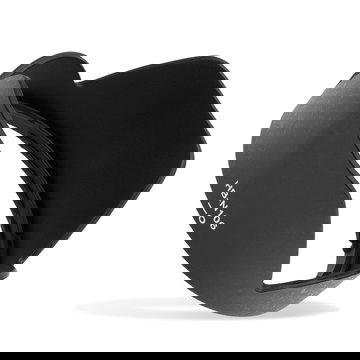 HB-N106 Camera Ø 73mm Zonnekap voor Nikon 1 Nikkor 10-100mm f/4-5.6 VR – Plastic bajonet Tulp / Petal Zonnekap van CELLONIC