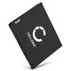 1x Accu EB-B100AE, GH43-03948B 1500mAh