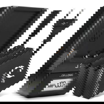 2x Accu voor Panasonic Lumix DMC-FZ1000 DMC-FZ300 DMC-FZ200 DMC-FZ2000 DMC-G7 G70 G6 G5 DMC-G80 camera - DMW-BLC12 1000mAh + Oplader DE-80 DE-A80A Vervangende batterij fototoeste, oplader, oplaadkabel