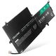 1x Accu PK03XL / 789116-005 4800mAh
