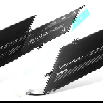 Battery for HP Spectre 13, Spectre x360 13, Spectre Pro x360 G1 & G2, PK03XL, PK03056XL 11.4V 4800mAh from CELLONIC