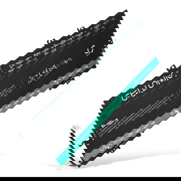 Batterij voor HP Envy 13-d000, 13-d002, 13-d003, 13t-d000 i5, Pavilion 13-d023, 13-d024, VR03XL Laptop - 2900mAh 11.4V 