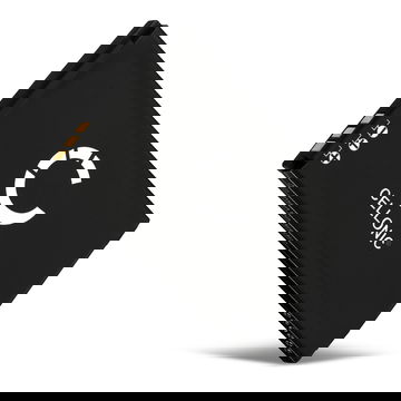 Batterij compatibel met Doro Primo 406 / Primo 413 / Primo 414 - RCB413 1200mAh vervangende accu reservebatterij extra energie