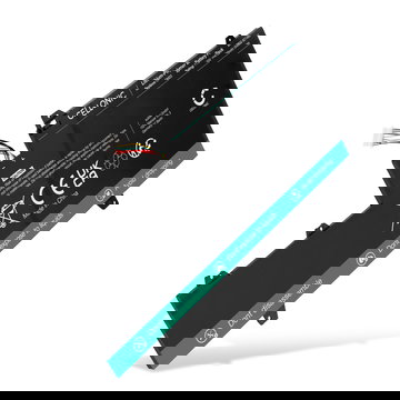 Batterij voor HP EliteBook x360 1030 G2, EliteBook 1030 G2, OM03XL, HSN-I04C, HSTNN-IB70 Laptop - 4700mAh 11.55V 