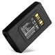 1x Accu voor Datalogic Skorpio X4, X3 94ACC0046, BT-0016 (6800mAh)