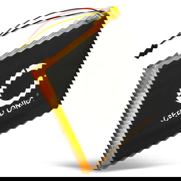 Accu voor Beats Solo 3.0, 2.0 AEC353535 (350mAh, 3.7V) van CELLONIC