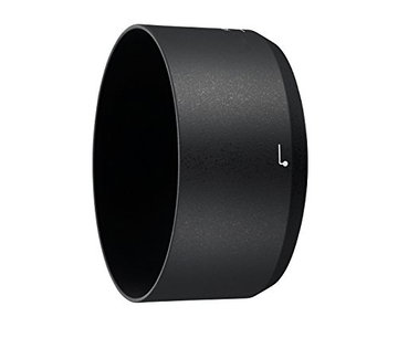 HB-77 Camera Zonnekap voor Nikon AF-P DX Nikkor 70-300 mm 1:4.5-6.3 G ED / ED VR – Plastic bajonet Rond Zonnekap van CELLONIC