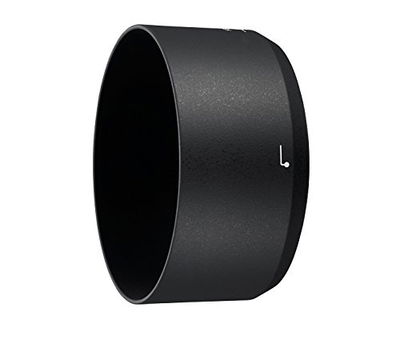 HB-77 Camera Zonnekap voor Nikon AF-P DX Nikkor 70-300 mm 1:4.5-6.3 G ED / ED VR – Plastic bajonet Rond Zonnekap van CELLONIC