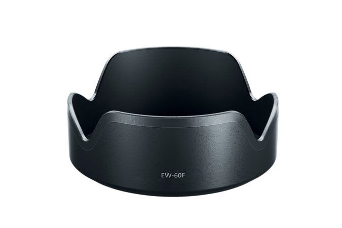 Canon EW-60F Zonnekap Kap