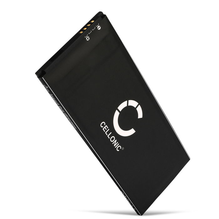 Batterij compatibel met Huawei Honor 4A / Honor 5 / Honor 5 Play / Y5 II / Y6 / Y6 II Compact - HB4342A1RBC 2580mAh vervangende accu reservebatterij extra energie