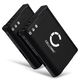 2x Accu EN-EL23 1600mAh