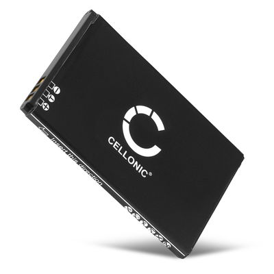 Batterij voor Nokia 3310 (2017), Asha 502, 500, 230, 225 - BL-4UL (1200mAh) , vervangende accu