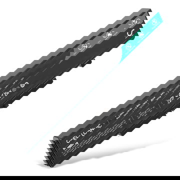 Batterij voor Lenovo B430, B4400, B480, B485, B490, IdeaPad B590AA, B590GA, ThinkPad Edge E530, E535, E430, E435 Laptop - 4400mAh 11.1V 