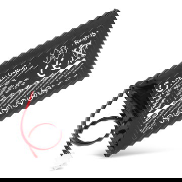 Batterij voor Babyalarm Neonate BC-5700D - GSP053450PL (1100mAh) vervangende accu