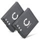 2x Accu NP-BG1, NP-FG1 900mAh