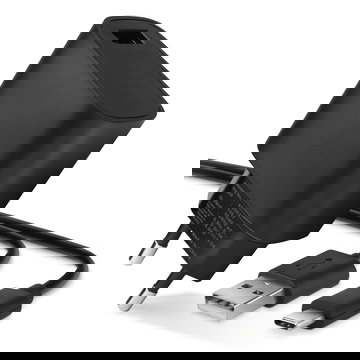 Vervangende oplader voor smartphone DOOGEE MIX 2 / T3 / T5s / F7 / F7 Pro Camera charger 3A oplaadstation 1m