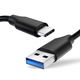 Datakabel USB-C (Type-C) naar USB A, 1,0m