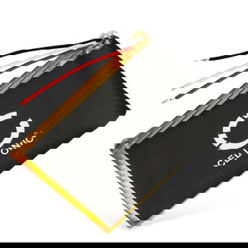 1x Battery for Astro Gaming A50 Headset SRP603443 (800mAh, 3.7V) from CELLONIC