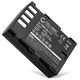 1x Accu DMW-BLF19 DMW-BLF19E 2000mAh